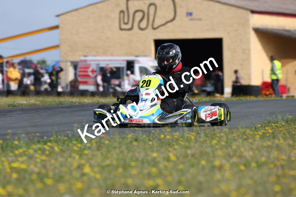 6 & 7/07/2024 : Rassemblement National Karting Ufolep à Saint-Genis-de-Saintonge (Photos Stéphane Agnus) 2024 — karting