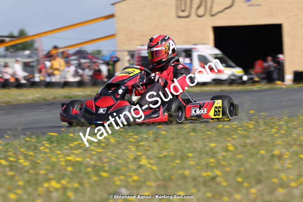 6 & 7/07/2024 : Rassemblement National Karting Ufolep à Saint-Genis-de-Saintonge (Photos Stéphane Agnus) 2024 — karting