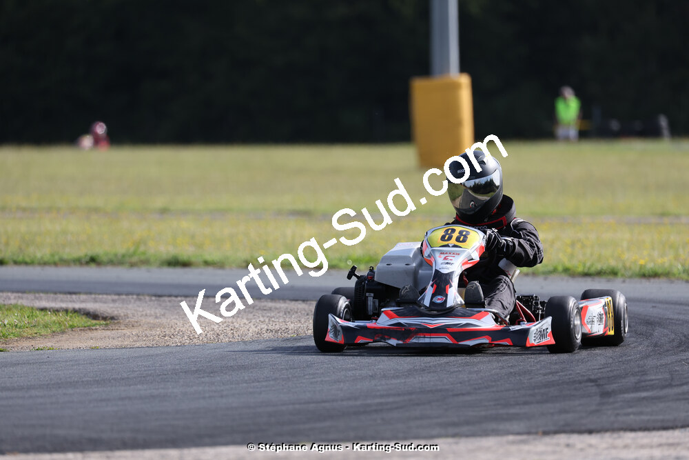 6 & 7/07/2024 : Rassemblement National Karting Ufolep à Saint-Genis-de-Saintonge (Photos Stéphane Agnus) 2024 — karting