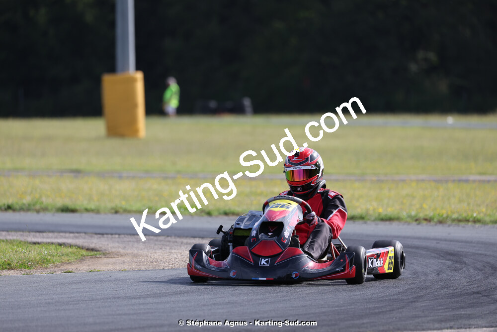 6 & 7/07/2024 : Rassemblement National Karting Ufolep à Saint-Genis-de-Saintonge (Photos Stéphane Agnus) 2024 — karting
