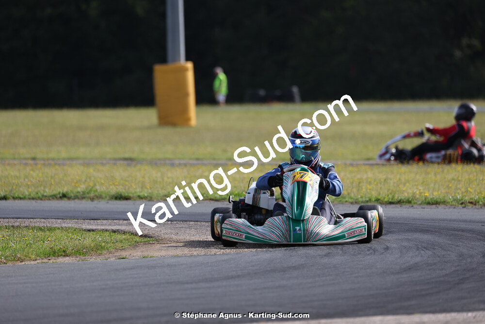 6 & 7/07/2024 : Rassemblement National Karting Ufolep à Saint-Genis-de-Saintonge (Photos Stéphane Agnus) 2024 — karting