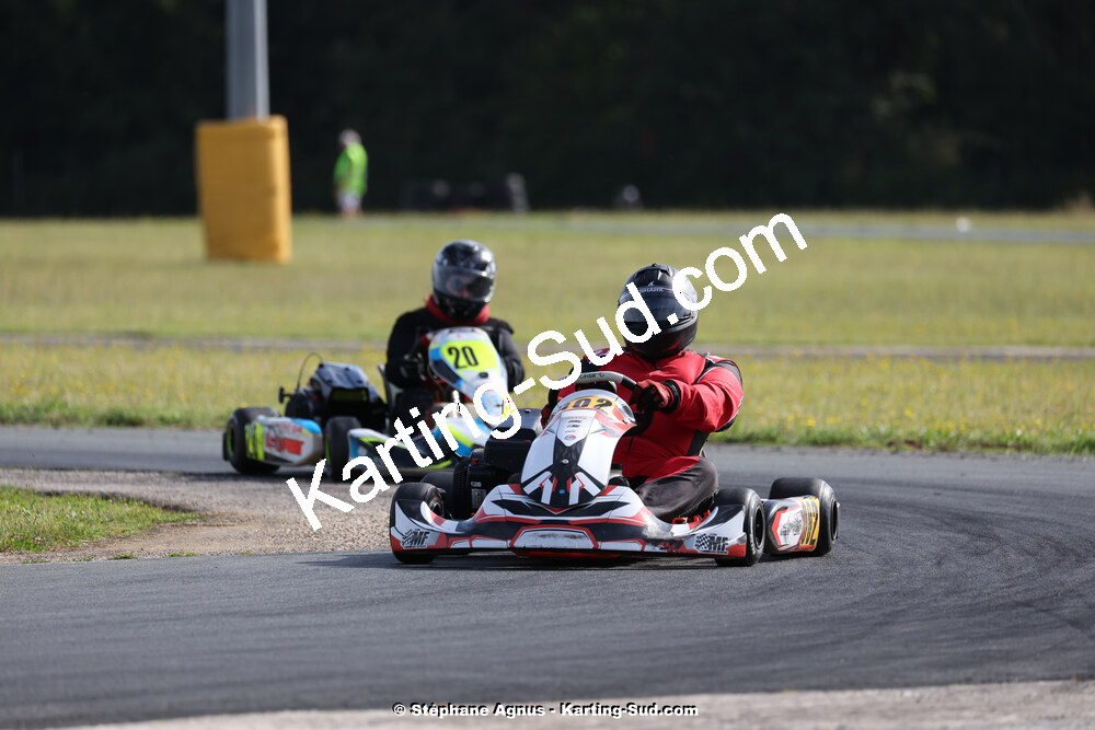 6 & 7/07/2024 : Rassemblement National Karting Ufolep à Saint-Genis-de-Saintonge (Photos Stéphane Agnus) 2024 — karting