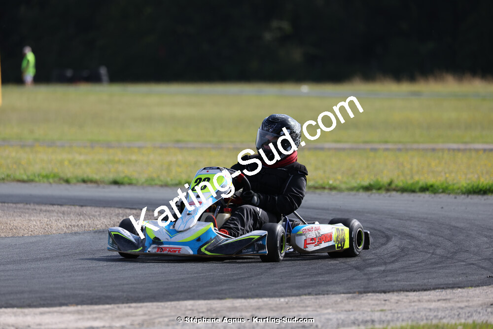 6 & 7/07/2024 : Rassemblement National Karting Ufolep à Saint-Genis-de-Saintonge (Photos Stéphane Agnus) 2024 — karting