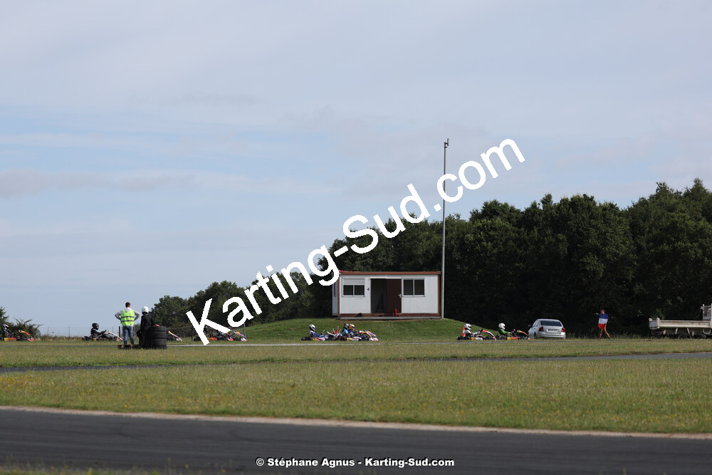 6 & 7/07/2024 : Rassemblement National Karting Ufolep à Saint-Genis-de-Saintonge (Photos Stéphane Agnus) 2024 — karting