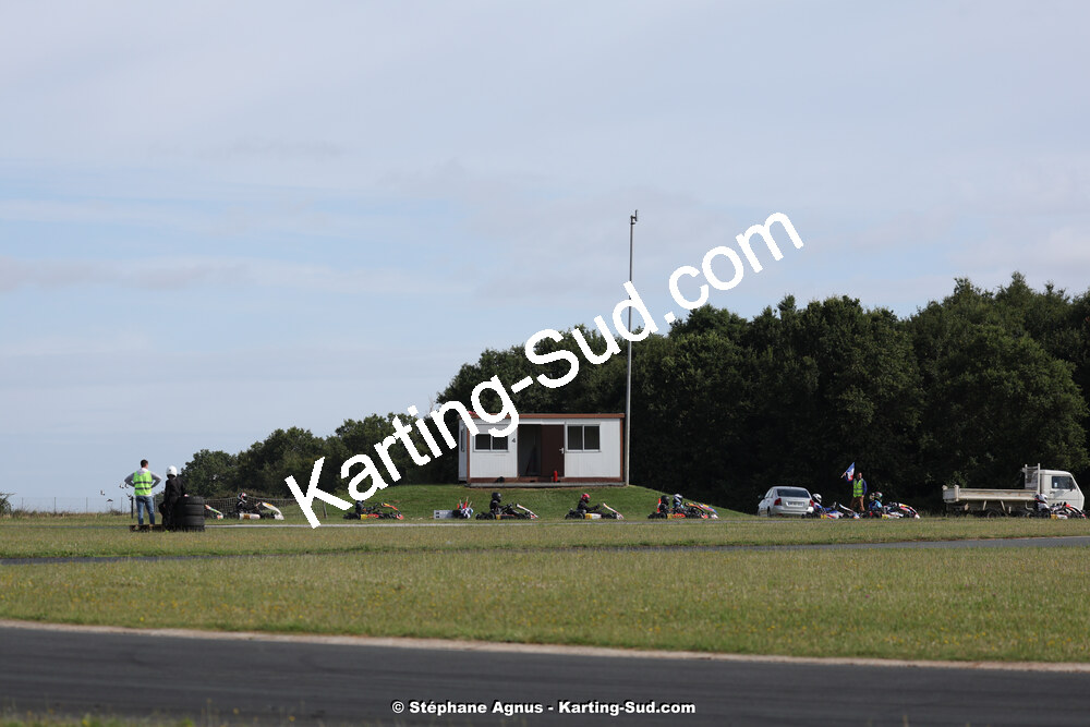6 & 7/07/2024 : Rassemblement National Karting Ufolep à Saint-Genis-de-Saintonge (Photos Stéphane Agnus) 2024 — karting