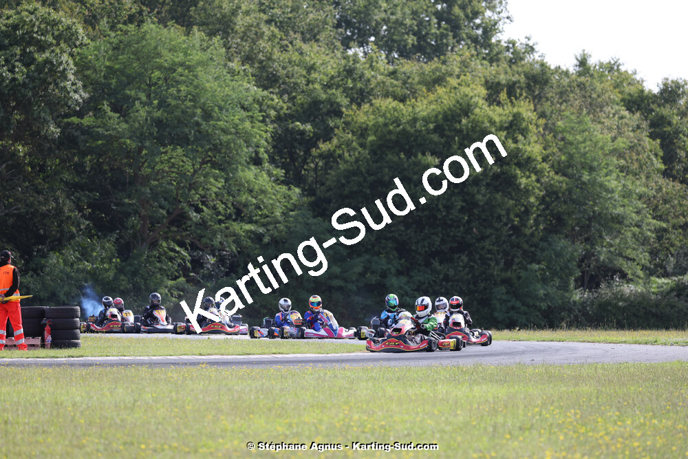 6 & 7/07/2024 : Rassemblement National Karting Ufolep à Saint-Genis-de-Saintonge (Photos Stéphane Agnus) 2024 — karting