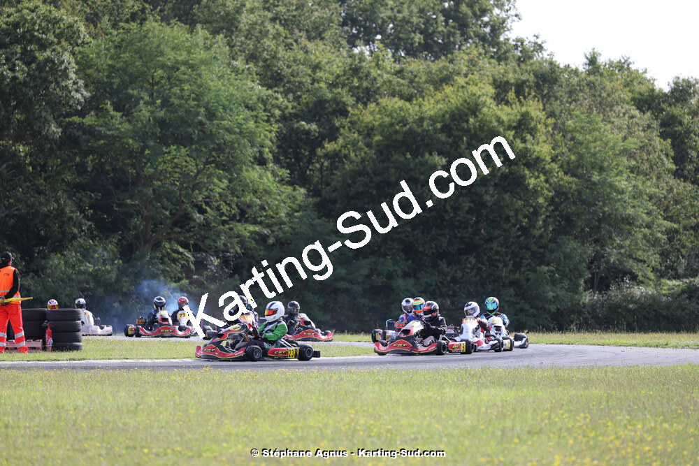 6 & 7/07/2024 : Rassemblement National Karting Ufolep à Saint-Genis-de-Saintonge (Photos Stéphane Agnus) 2024 — karting