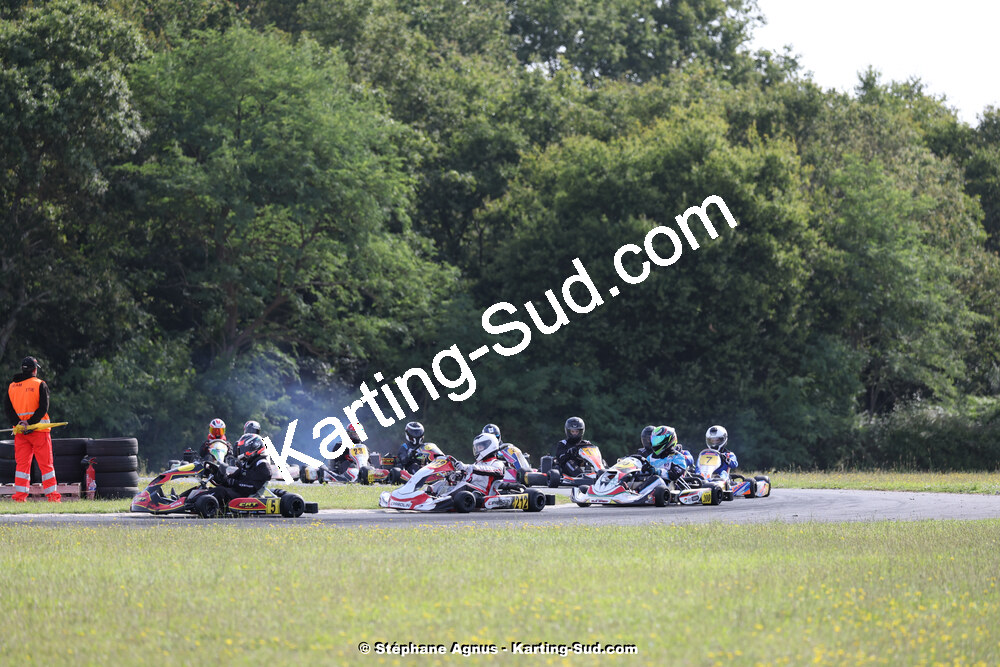 6 & 7/07/2024 : Rassemblement National Karting Ufolep à Saint-Genis-de-Saintonge (Photos Stéphane Agnus) 2024 — karting