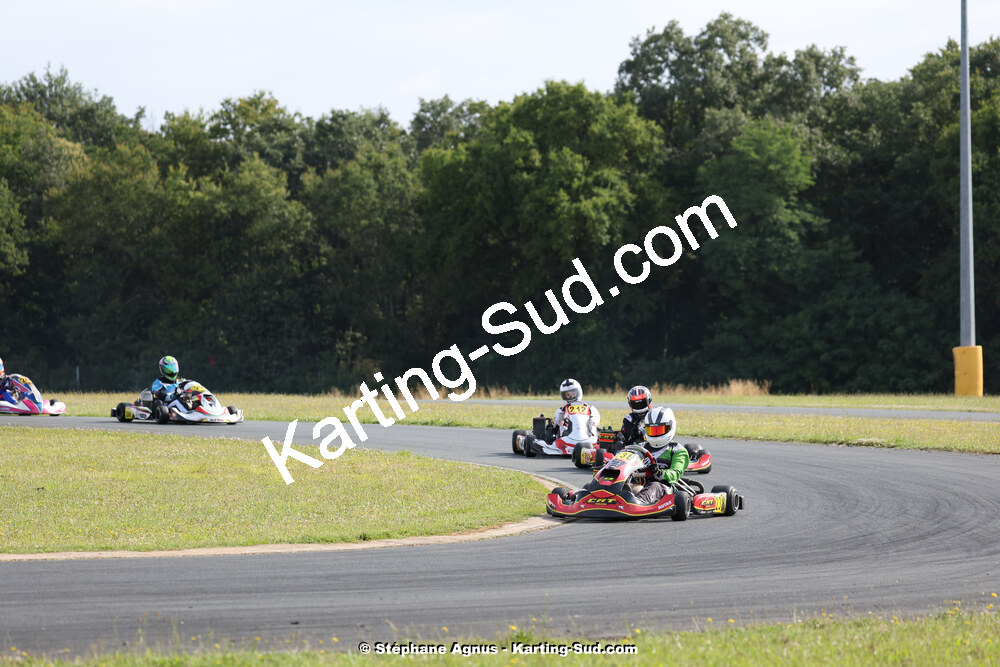 6 & 7/07/2024 : Rassemblement National Karting Ufolep à Saint-Genis-de-Saintonge (Photos Stéphane Agnus) 2024 — karting