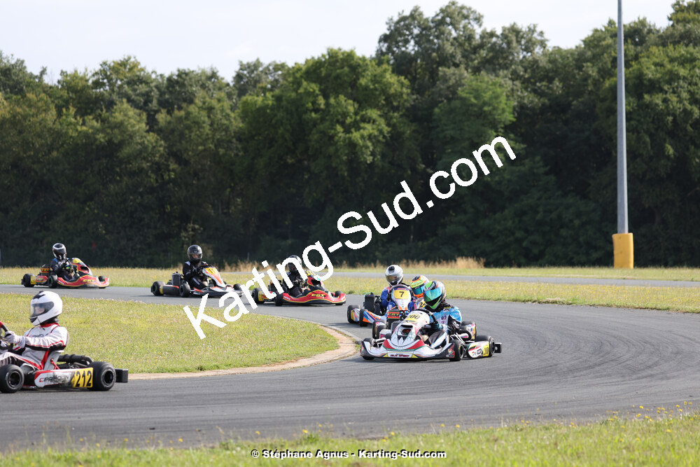 6 & 7/07/2024 : Rassemblement National Karting Ufolep à Saint-Genis-de-Saintonge (Photos Stéphane Agnus) 2024 — karting
