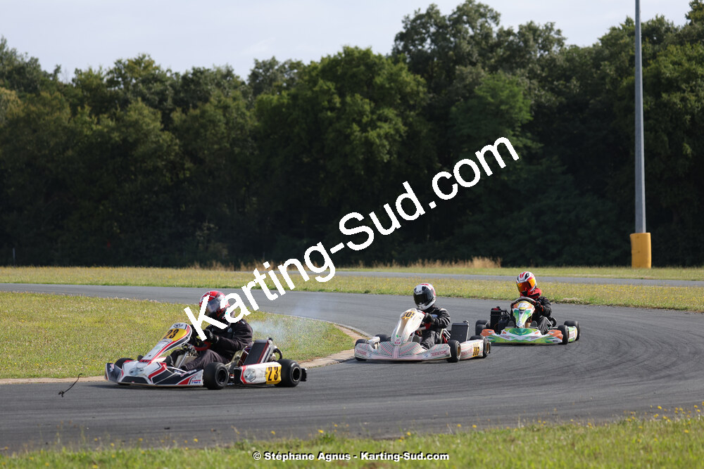6 & 7/07/2024 : Rassemblement National Karting Ufolep à Saint-Genis-de-Saintonge (Photos Stéphane Agnus) 2024 — karting