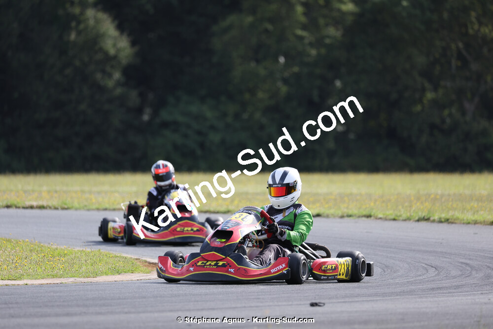 6 & 7/07/2024 : Rassemblement National Karting Ufolep à Saint-Genis-de-Saintonge (Photos Stéphane Agnus) 2024 — karting