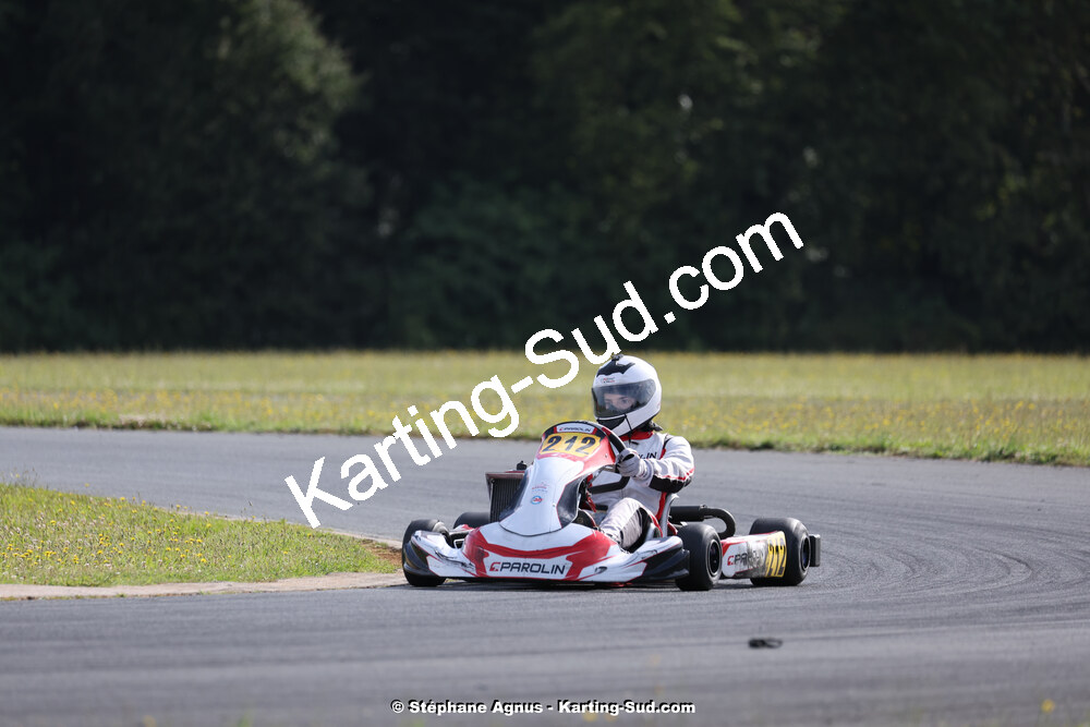 6 & 7/07/2024 : Rassemblement National Karting Ufolep à Saint-Genis-de-Saintonge (Photos Stéphane Agnus) 2024 — karting