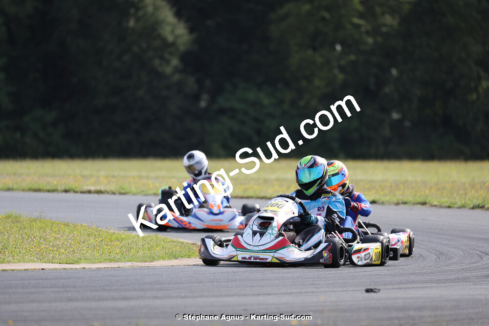 6 & 7/07/2024 : Rassemblement National Karting Ufolep à Saint-Genis-de-Saintonge (Photos Stéphane Agnus) 2024 — karting