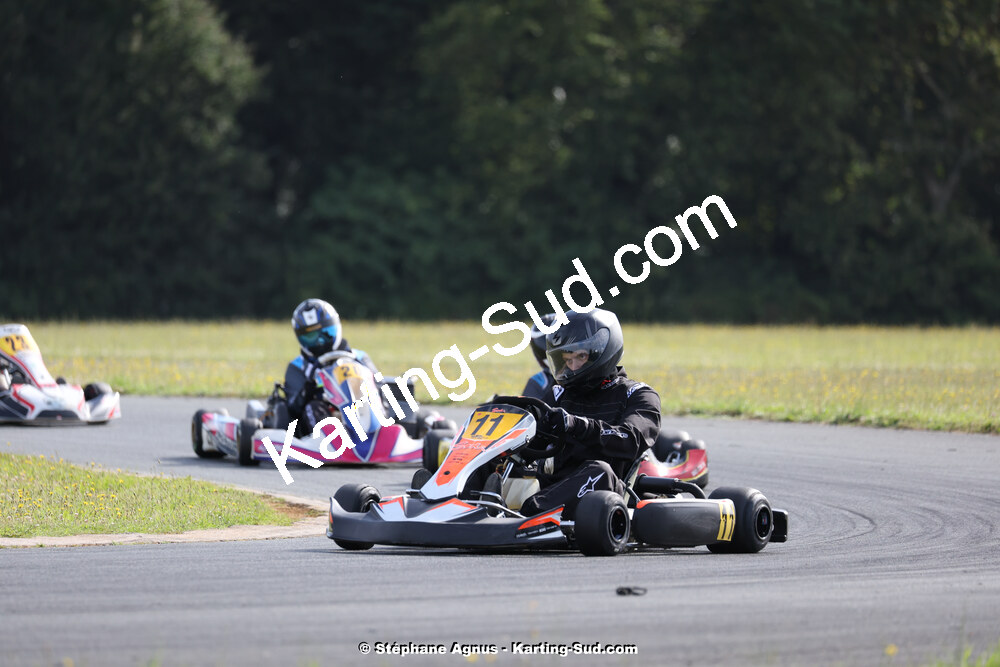 6 & 7/07/2024 : Rassemblement National Karting Ufolep à Saint-Genis-de-Saintonge (Photos Stéphane Agnus) 2024 — karting