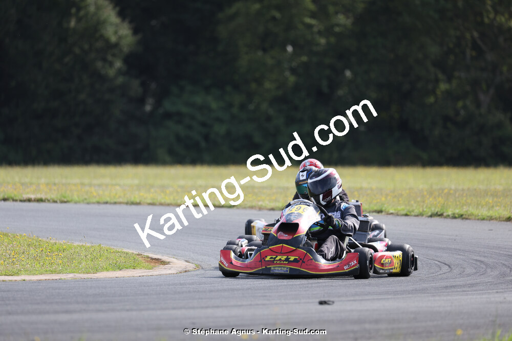 6 & 7/07/2024 : Rassemblement National Karting Ufolep à Saint-Genis-de-Saintonge (Photos Stéphane Agnus) 2024 — karting