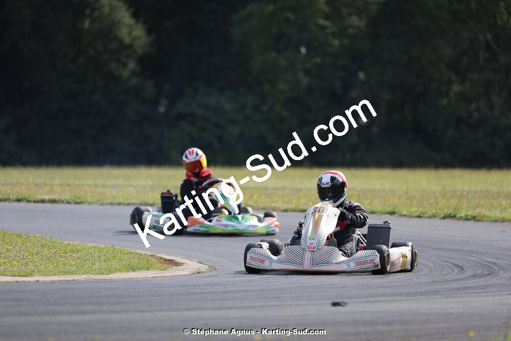 6 & 7/07/2024 : Rassemblement National Karting Ufolep à Saint-Genis-de-Saintonge (Photos Stéphane Agnus) 2024 — karting