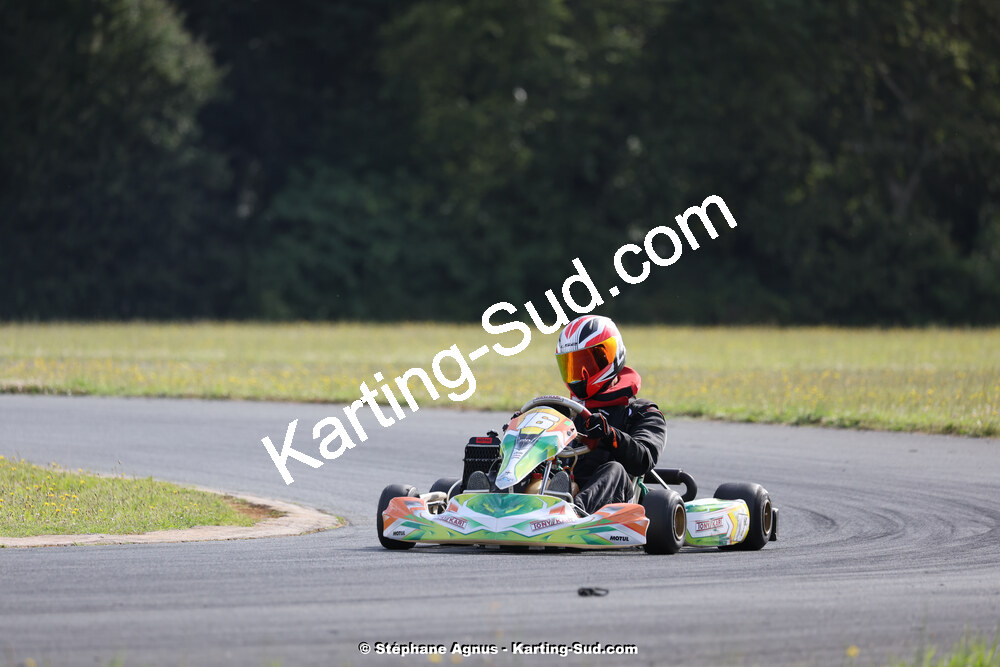 6 & 7/07/2024 : Rassemblement National Karting Ufolep à Saint-Genis-de-Saintonge (Photos Stéphane Agnus) 2024 — karting