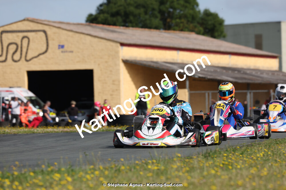 6 & 7/07/2024 : Rassemblement National Karting Ufolep à Saint-Genis-de-Saintonge (Photos Stéphane Agnus) 2024 — karting