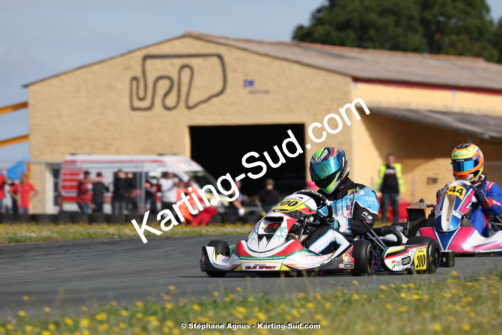 6 & 7/07/2024 : Rassemblement National Karting Ufolep à Saint-Genis-de-Saintonge (Photos Stéphane Agnus) 2024 — karting