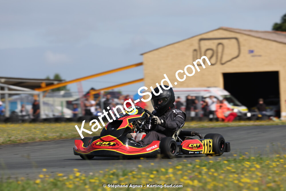 6 & 7/07/2024 : Rassemblement National Karting Ufolep à Saint-Genis-de-Saintonge (Photos Stéphane Agnus) 2024 — karting