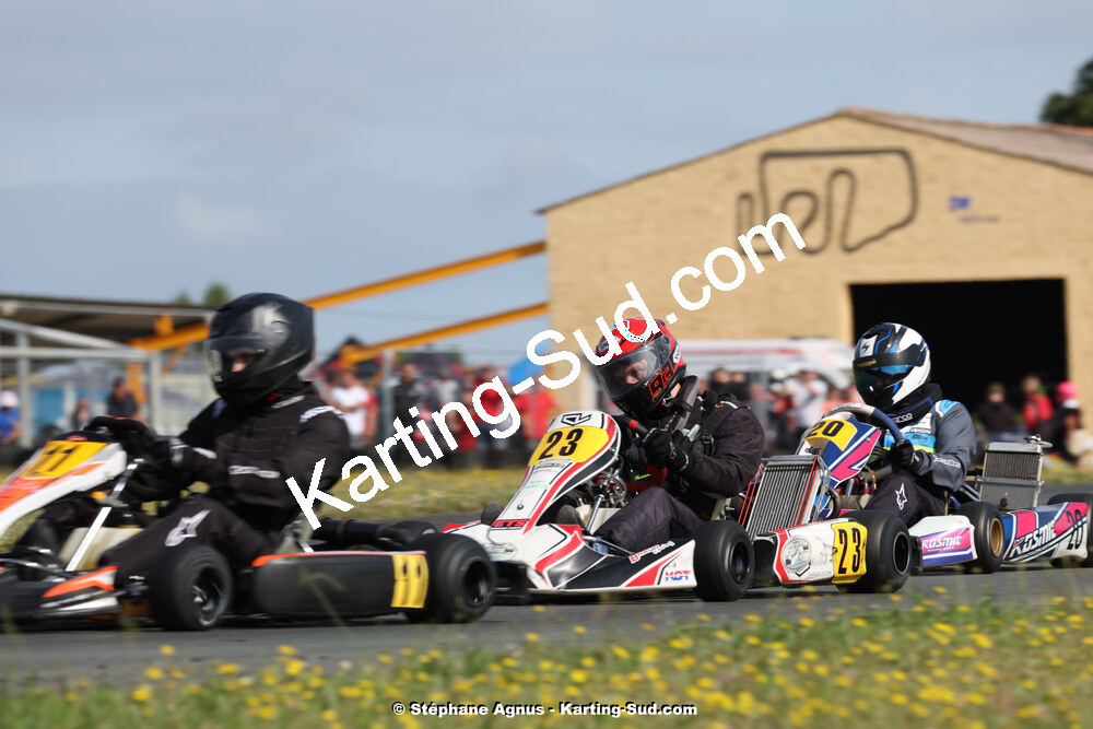 6 & 7/07/2024 : Rassemblement National Karting Ufolep à Saint-Genis-de-Saintonge (Photos Stéphane Agnus) 2024 — karting