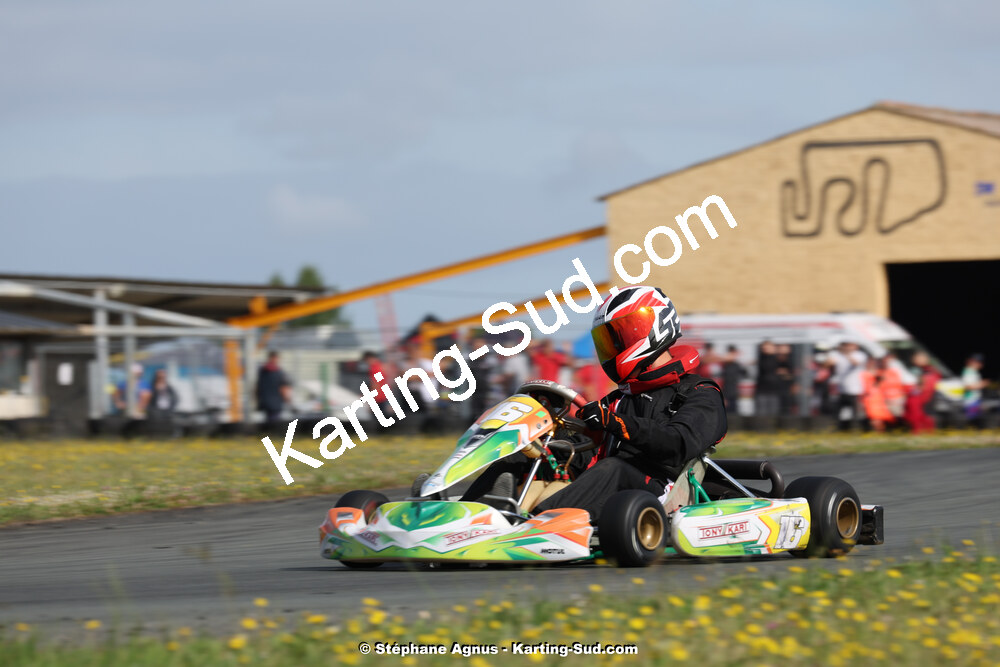6 & 7/07/2024 : Rassemblement National Karting Ufolep à Saint-Genis-de-Saintonge (Photos Stéphane Agnus) 2024 — karting