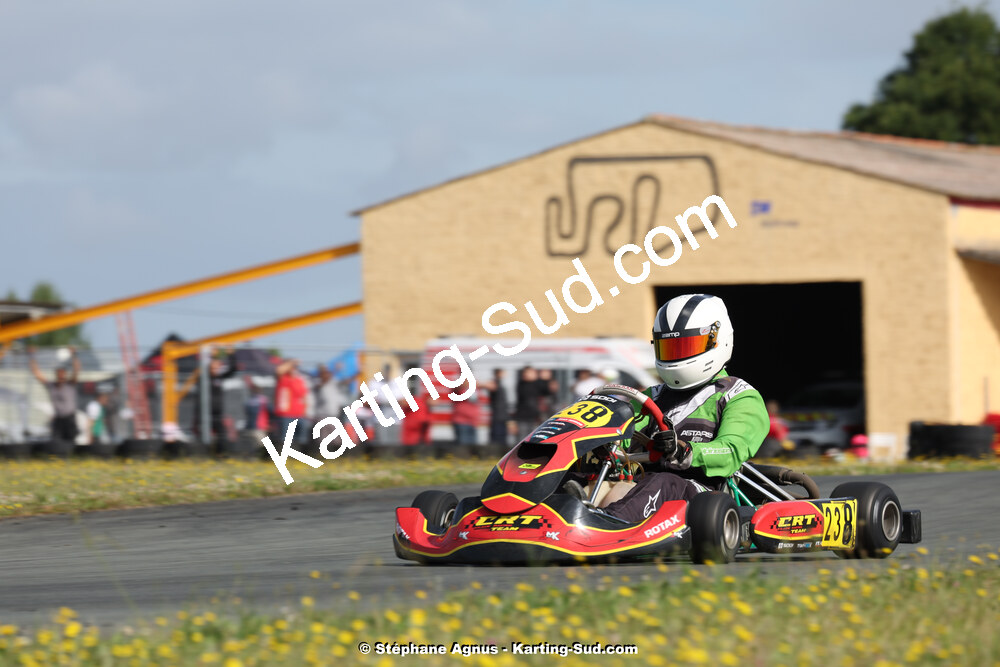 6 & 7/07/2024 : Rassemblement National Karting Ufolep à Saint-Genis-de-Saintonge (Photos Stéphane Agnus) 2024 — karting