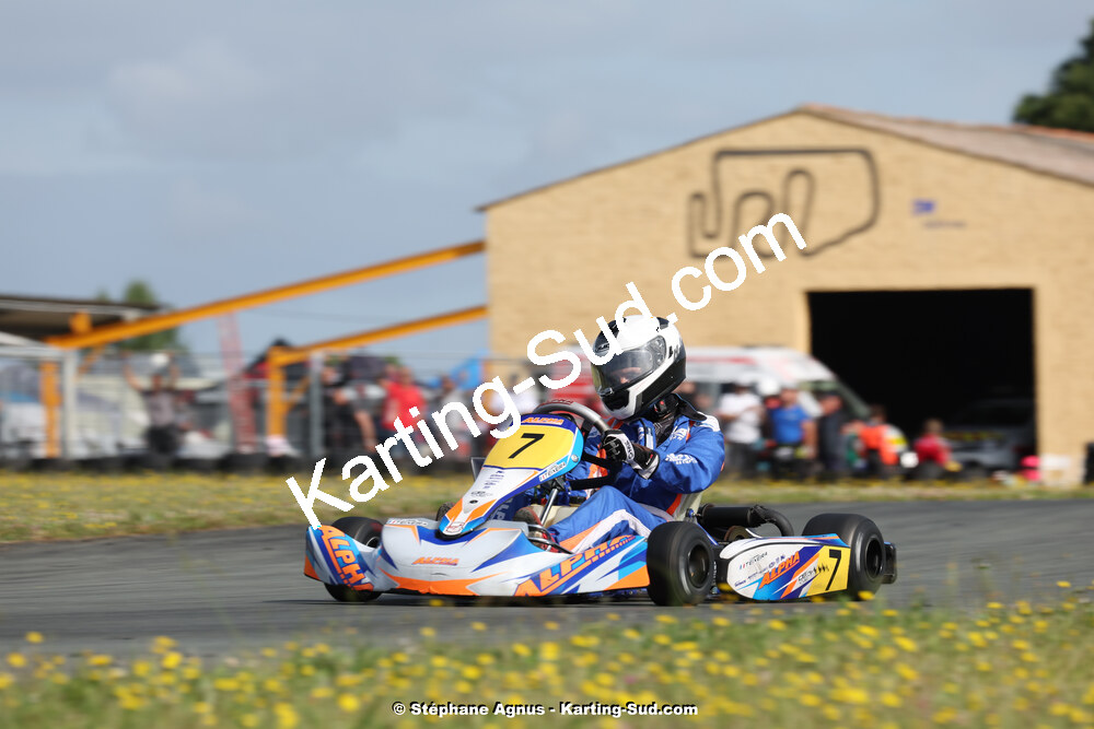 6 & 7/07/2024 : Rassemblement National Karting Ufolep à Saint-Genis-de-Saintonge (Photos Stéphane Agnus) 2024 — karting