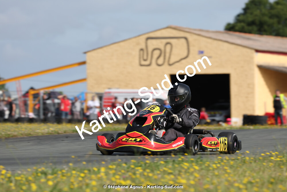 6 & 7/07/2024 : Rassemblement National Karting Ufolep à Saint-Genis-de-Saintonge (Photos Stéphane Agnus) 2024 — karting