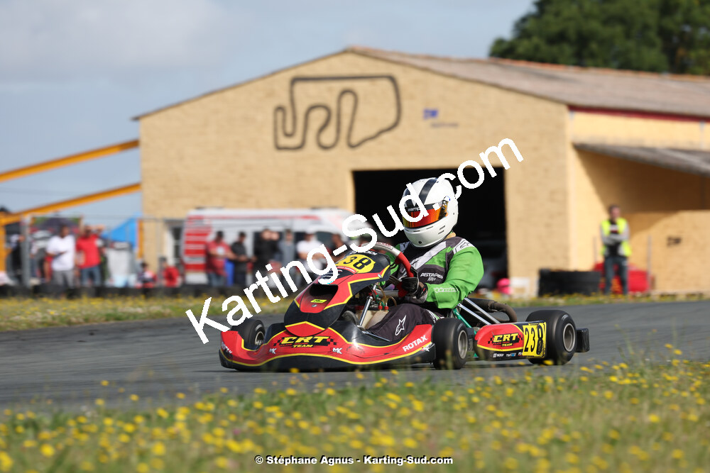 6 & 7/07/2024 : Rassemblement National Karting Ufolep à Saint-Genis-de-Saintonge (Photos Stéphane Agnus) 2024 — karting