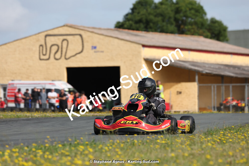 6 & 7/07/2024 : Rassemblement National Karting Ufolep à Saint-Genis-de-Saintonge (Photos Stéphane Agnus) 2024 — karting