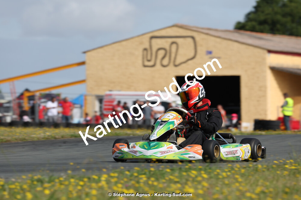6 & 7/07/2024 : Rassemblement National Karting Ufolep à Saint-Genis-de-Saintonge (Photos Stéphane Agnus) 2024 — karting