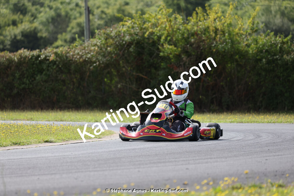 6 & 7/07/2024 : Rassemblement National Karting Ufolep à Saint-Genis-de-Saintonge (Photos Stéphane Agnus) 2024 — karting