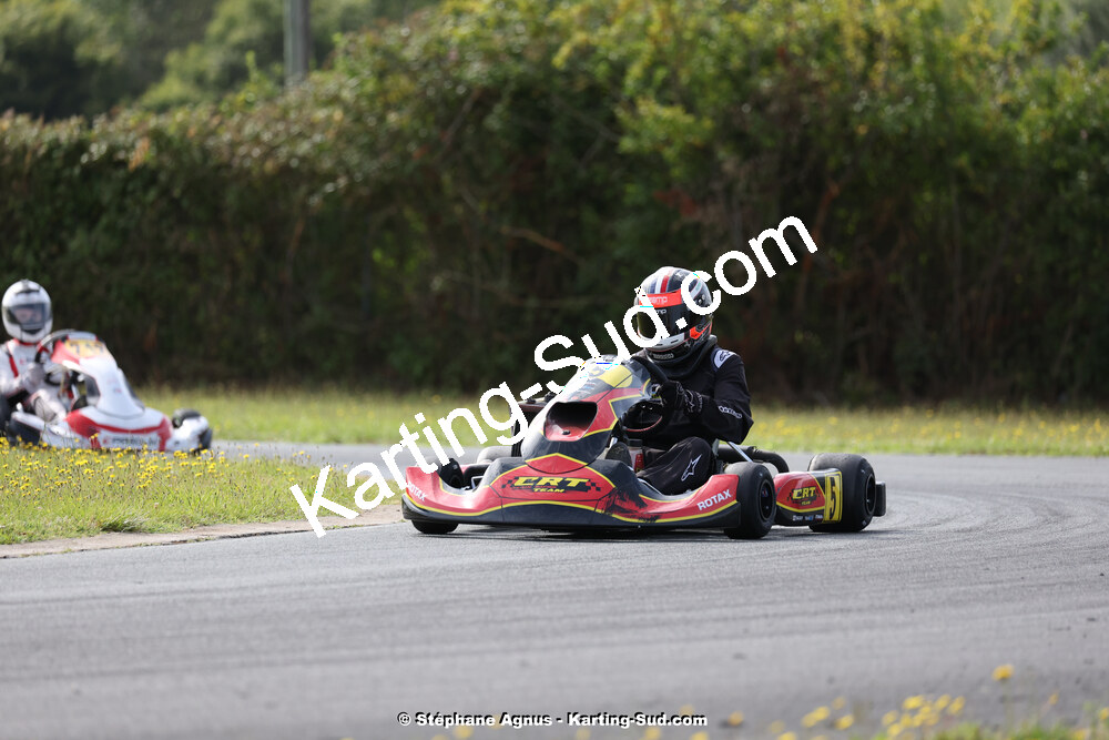 6 & 7/07/2024 : Rassemblement National Karting Ufolep à Saint-Genis-de-Saintonge (Photos Stéphane Agnus) 2024 — karting