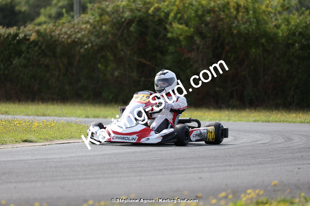 6 & 7/07/2024 : Rassemblement National Karting Ufolep à Saint-Genis-de-Saintonge (Photos Stéphane Agnus) 2024 — karting