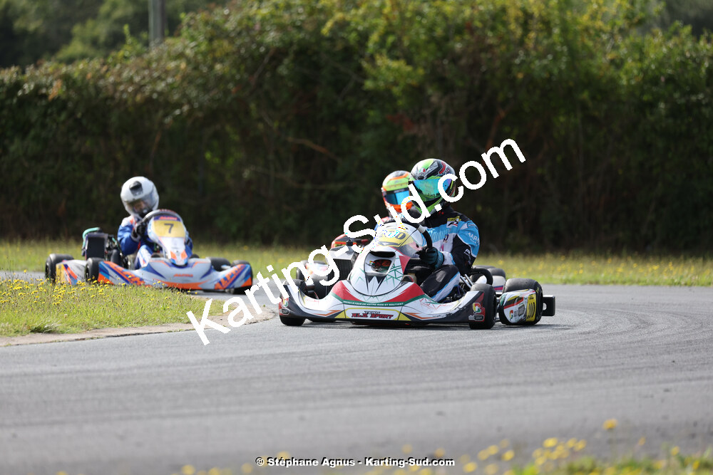 6 & 7/07/2024 : Rassemblement National Karting Ufolep à Saint-Genis-de-Saintonge (Photos Stéphane Agnus) 2024 — karting