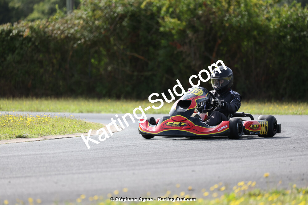 6 & 7/07/2024 : Rassemblement National Karting Ufolep à Saint-Genis-de-Saintonge (Photos Stéphane Agnus) 2024 — karting