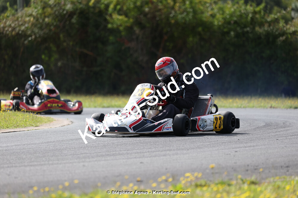 6 & 7/07/2024 : Rassemblement National Karting Ufolep à Saint-Genis-de-Saintonge (Photos Stéphane Agnus) 2024 — karting