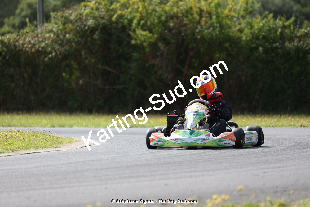 6 & 7/07/2024 : Rassemblement National Karting Ufolep à Saint-Genis-de-Saintonge (Photos Stéphane Agnus) 2024 — karting