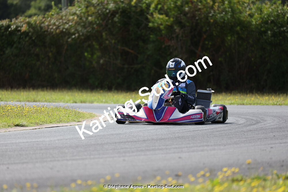 6 & 7/07/2024 : Rassemblement National Karting Ufolep à Saint-Genis-de-Saintonge (Photos Stéphane Agnus) 2024 — karting