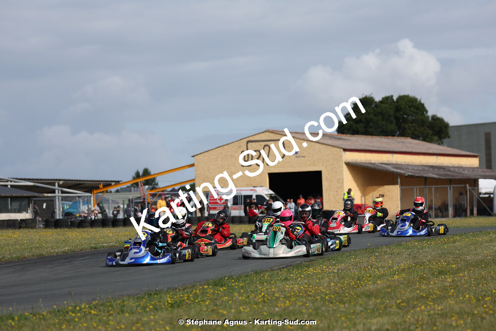 6 & 7/07/2024 : Rassemblement National Karting Ufolep à Saint-Genis-de-Saintonge (Photos Stéphane Agnus) 2024 — karting