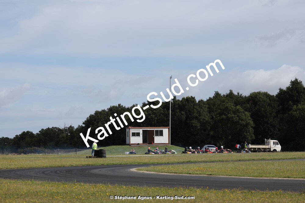 6 & 7/07/2024 : Rassemblement National Karting Ufolep à Saint-Genis-de-Saintonge (Photos Stéphane Agnus) 2024 — karting