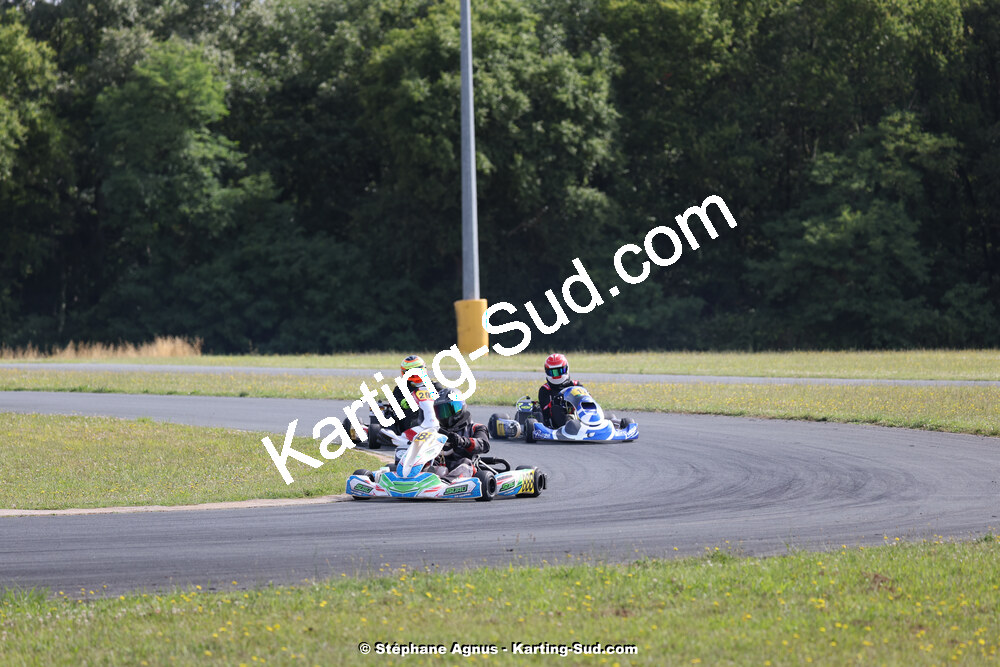 6 & 7/07/2024 : Rassemblement National Karting Ufolep à Saint-Genis-de-Saintonge (Photos Stéphane Agnus) 2024 — karting