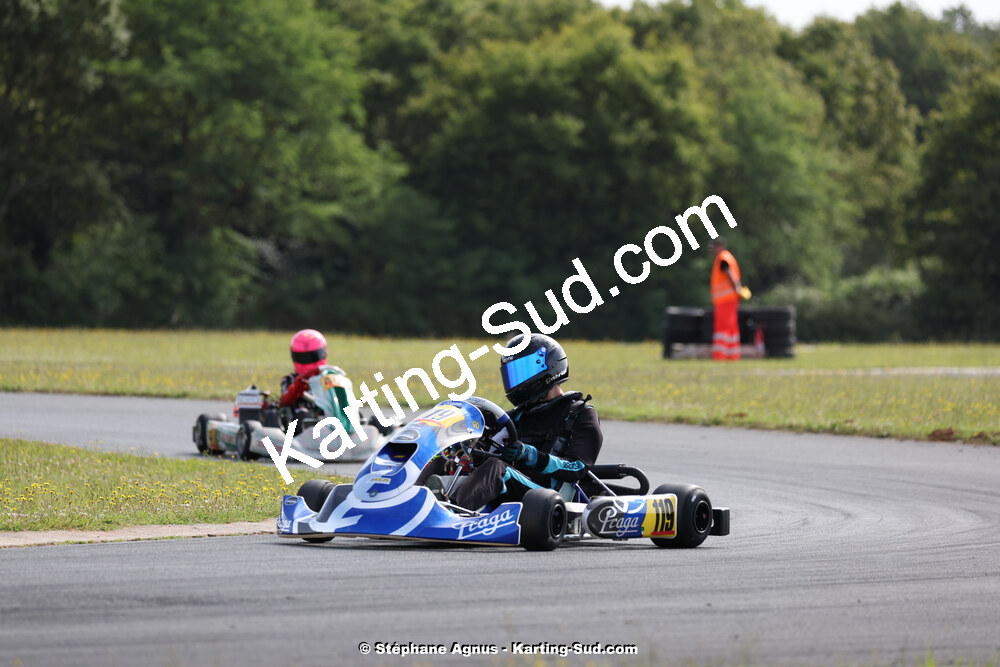 6 & 7/07/2024 : Rassemblement National Karting Ufolep à Saint-Genis-de-Saintonge (Photos Stéphane Agnus) 2024 — karting