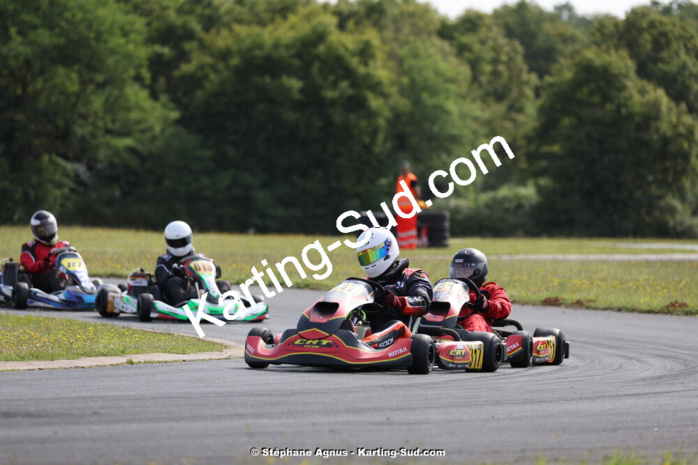 6 & 7/07/2024 : Rassemblement National Karting Ufolep à Saint-Genis-de-Saintonge (Photos Stéphane Agnus) 2024 — karting