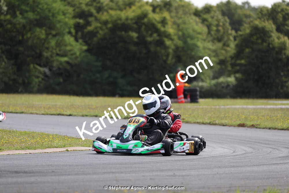 6 & 7/07/2024 : Rassemblement National Karting Ufolep à Saint-Genis-de-Saintonge (Photos Stéphane Agnus) 2024 — karting