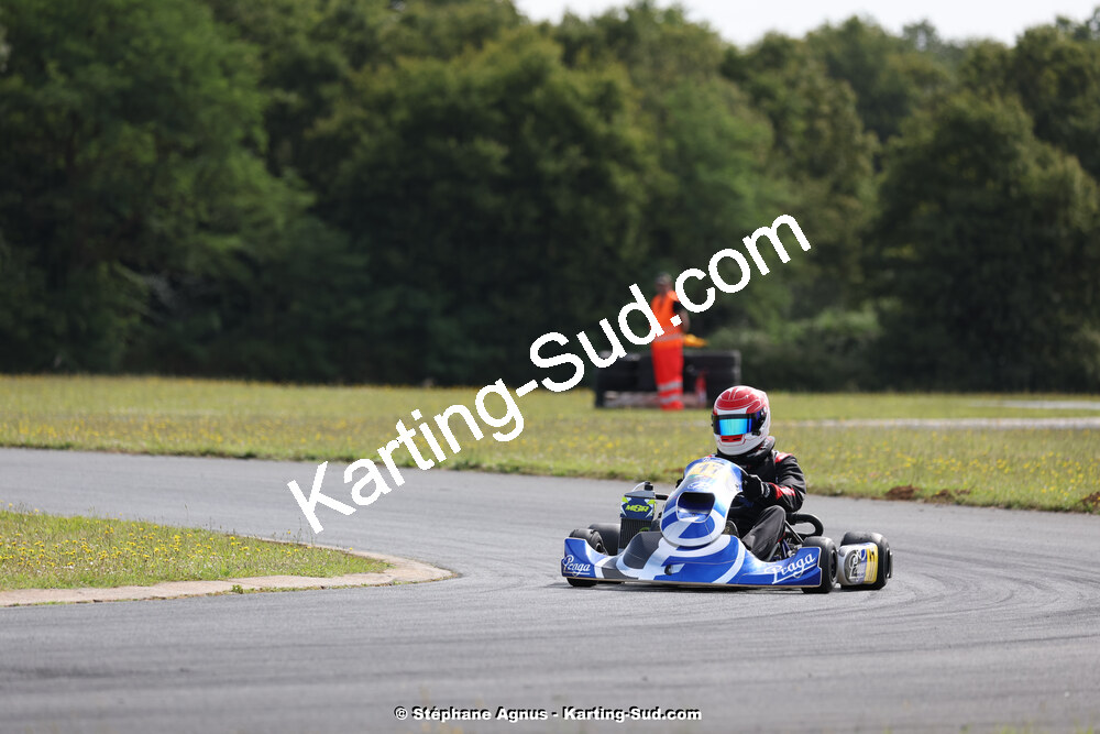 6 & 7/07/2024 : Rassemblement National Karting Ufolep à Saint-Genis-de-Saintonge (Photos Stéphane Agnus) 2024 — karting