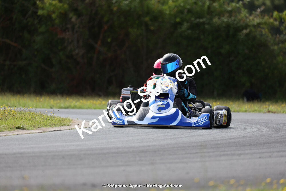 6 & 7/07/2024 : Rassemblement National Karting Ufolep à Saint-Genis-de-Saintonge (Photos Stéphane Agnus) 2024 — karting