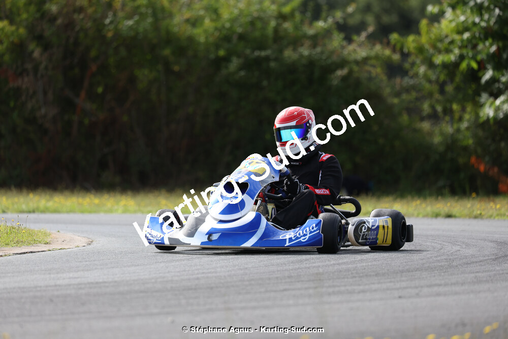6 & 7/07/2024 : Rassemblement National Karting Ufolep à Saint-Genis-de-Saintonge (Photos Stéphane Agnus) 2024 — karting